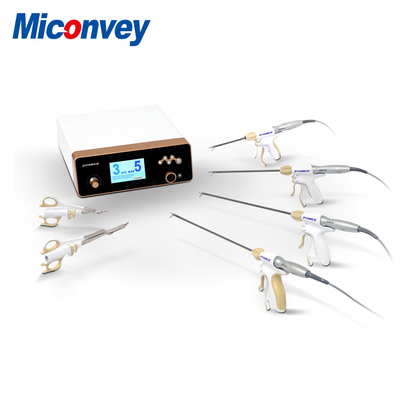 Disposable Laparoscopic Harmonic Endoscopic Scalpel