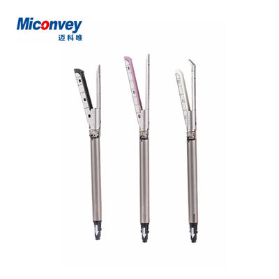 Reinforced Curved Tip Reload Endoscopic Linear Cutter