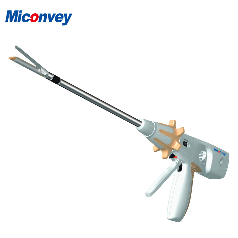 Tissue Stapler - Powered Disposable Endoscopic Stapler