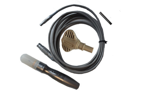 Vessel Dissection Detachable Harmonic Scalpel Handpiece