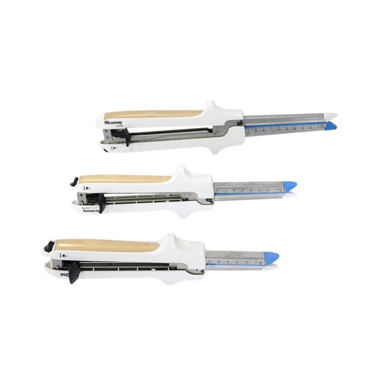Open Surgery Surgical Disposable Endoscopic Linear Cutter Stapler
